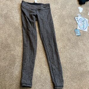 Ivivva size 10 gray leggings
